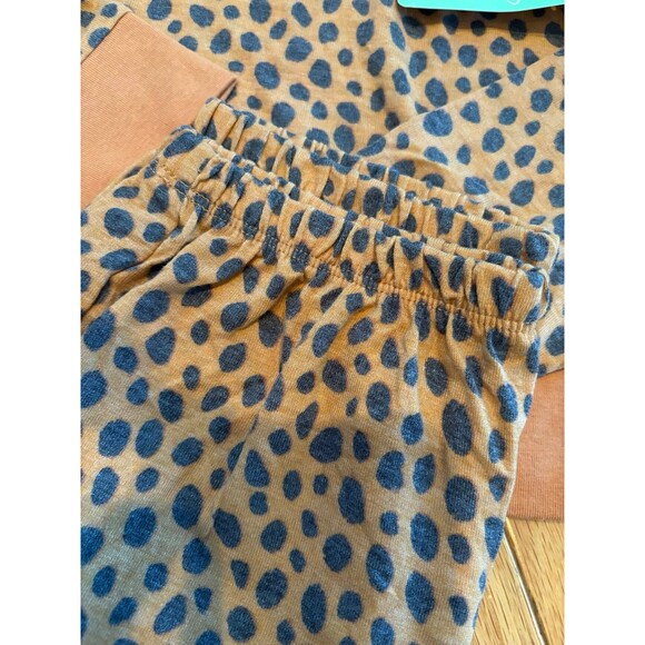 Honeydew Intimates Women's Star Seeker Lounge Set, Pumpkin Spice Cheetah Large - Picture 6 of 7